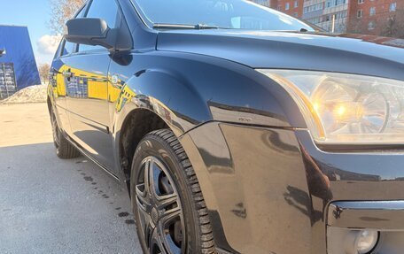 Ford Focus II рестайлинг, 2007 год, 565 000 рублей, 6 фотография