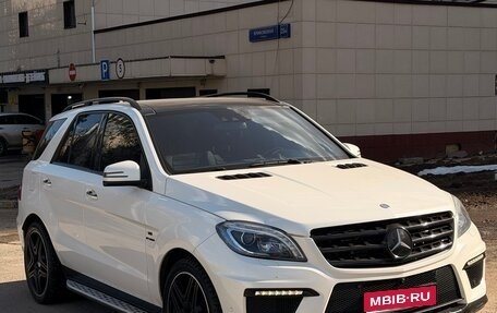 Mercedes-Benz M-Класс AMG, 2013 год, 3 900 000 рублей, 1 фотография