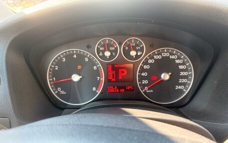 Ford Focus II рестайлинг, 2007 год, 565 000 рублей, 10 фотография