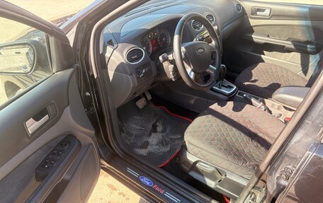 Ford Focus II рестайлинг, 2007 год, 565 000 рублей, 8 фотография