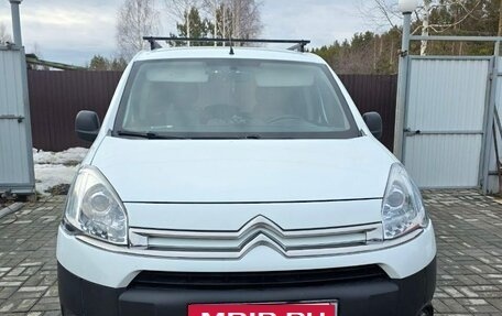 Citroen Berlingo II рестайлинг, 2012 год, 850 000 рублей, 1 фотография