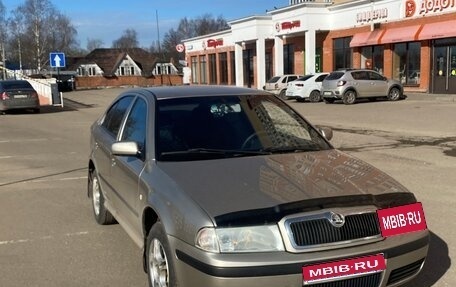 Skoda Octavia IV, 2005 год, 380 000 рублей, 1 фотография