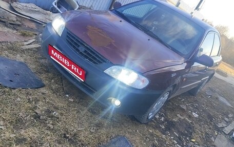 KIA Spectra II (LD), 2007 год, 170 000 рублей, 1 фотография