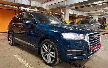 Audi Q7, 2019 год, 5 200 000 рублей, 3 фотография