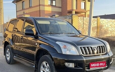 Toyota Land Cruiser Prado 120 рестайлинг, 2007 год, 2 350 000 рублей, 1 фотография