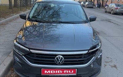 Volkswagen Polo VI (EU Market), 2021 год, 990 000 рублей, 1 фотография