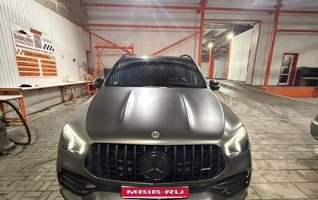 Mercedes-Benz GLE, 2020 год, 6 700 000 рублей, 1 фотография