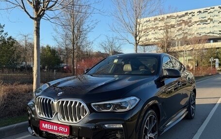 BMW X6, 2020 год, 7 900 000 рублей, 1 фотография