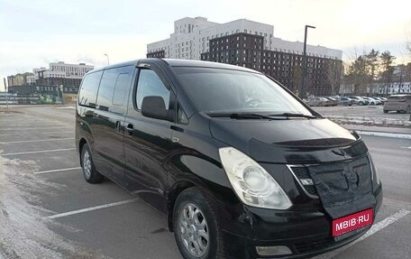 Hyundai Grand Starex Grand Starex I рестайлинг 2, 2008 год, 1 300 000 рублей, 1 фотография