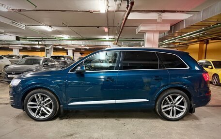 Audi Q7, 2019 год, 5 200 000 рублей, 4 фотография