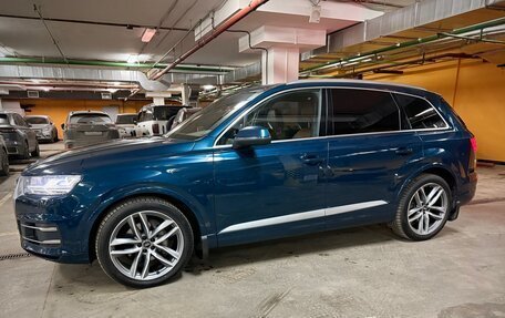 Audi Q7, 2019 год, 5 200 000 рублей, 5 фотография