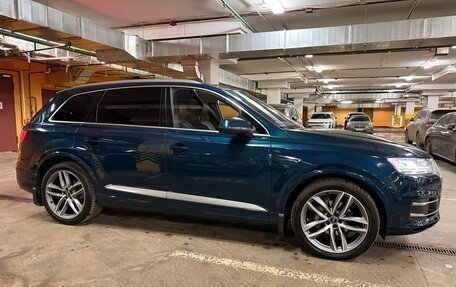 Audi Q7, 2019 год, 5 200 000 рублей, 10 фотография