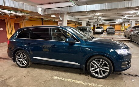 Audi Q7, 2019 год, 5 200 000 рублей, 13 фотография