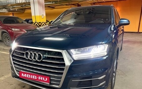 Audi Q7, 2019 год, 5 200 000 рублей, 14 фотография