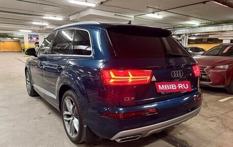 Audi Q7, 2019 год, 5 200 000 рублей, 7 фотография