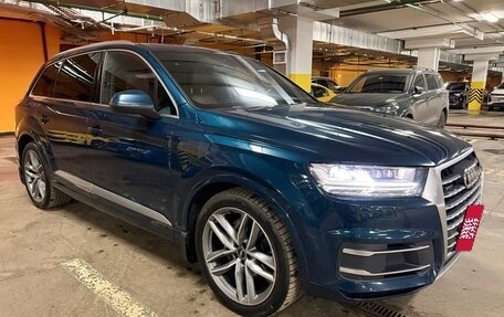 Audi Q7, 2019 год, 5 200 000 рублей, 11 фотография