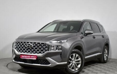 Hyundai Santa Fe IV, 2021 год, 3 100 000 рублей, 1 фотография