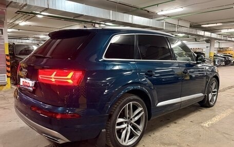 Audi Q7, 2019 год, 5 200 000 рублей, 9 фотография