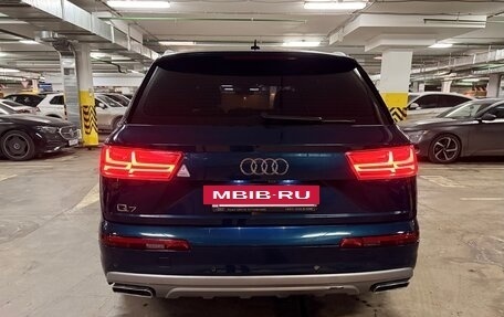 Audi Q7, 2019 год, 5 200 000 рублей, 8 фотография