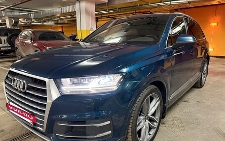 Audi Q7, 2019 год, 5 200 000 рублей, 15 фотография