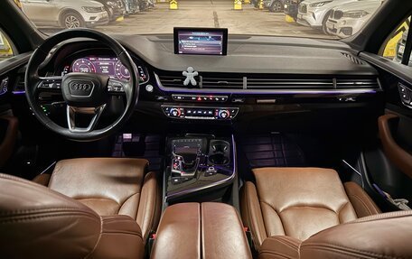 Audi Q7, 2019 год, 5 200 000 рублей, 22 фотография