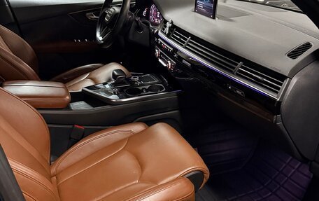 Audi Q7, 2019 год, 5 200 000 рублей, 19 фотография