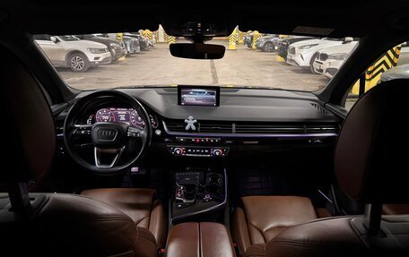 Audi Q7, 2019 год, 5 200 000 рублей, 21 фотография