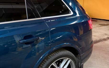 Audi Q7, 2019 год, 5 200 000 рублей, 17 фотография