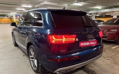Audi Q7, 2019 год, 5 200 000 рублей, 16 фотография