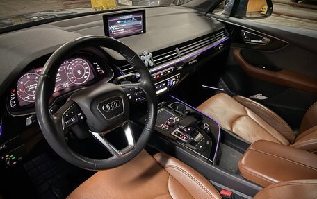 Audi Q7, 2019 год, 5 200 000 рублей, 25 фотография