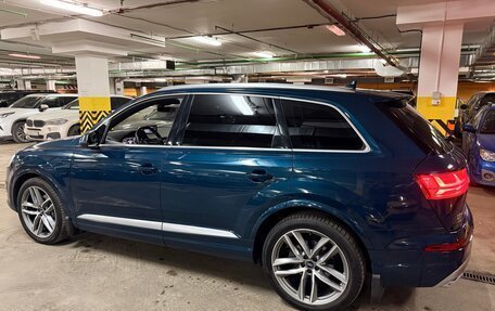 Audi Q7, 2019 год, 5 200 000 рублей, 27 фотография