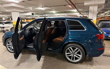 Audi Q7, 2019 год, 5 200 000 рублей, 29 фотография