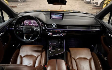 Audi Q7, 2019 год, 5 200 000 рублей, 23 фотография