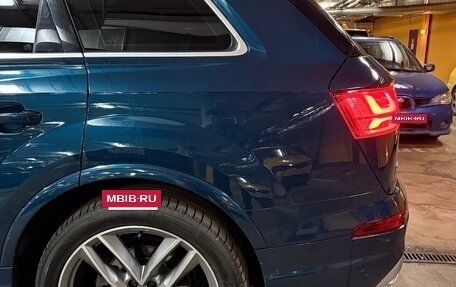 Audi Q7, 2019 год, 5 200 000 рублей, 26 фотография