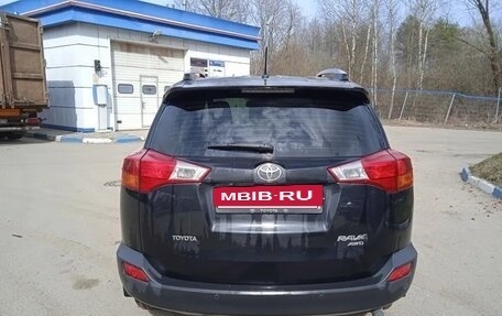 Toyota RAV4, 2014 год, 2 350 000 рублей, 3 фотография
