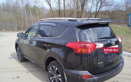 Toyota RAV4, 2014 год, 2 350 000 рублей, 7 фотография