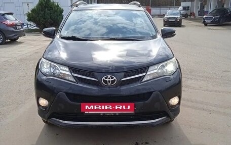 Toyota RAV4, 2014 год, 2 350 000 рублей, 6 фотография
