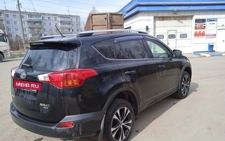 Toyota RAV4, 2014 год, 2 350 000 рублей, 5 фотография