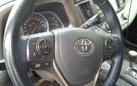 Toyota RAV4, 2014 год, 2 350 000 рублей, 30 фотография