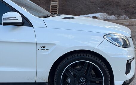 Mercedes-Benz M-Класс AMG, 2013 год, 3 900 000 рублей, 8 фотография