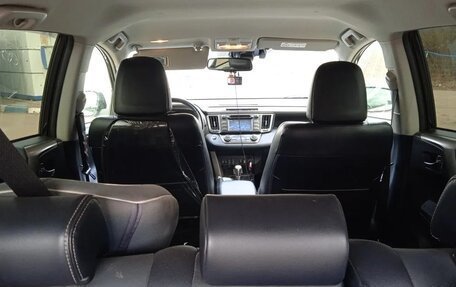 Toyota RAV4, 2014 год, 2 350 000 рублей, 34 фотография