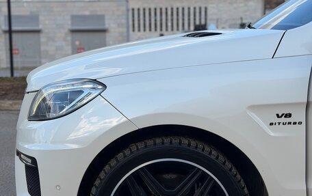 Mercedes-Benz M-Класс AMG, 2013 год, 3 900 000 рублей, 6 фотография