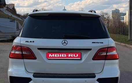 Mercedes-Benz M-Класс AMG, 2013 год, 3 900 000 рублей, 5 фотография