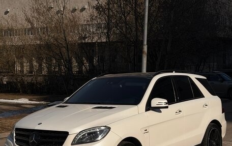 Mercedes-Benz M-Класс AMG, 2013 год, 3 900 000 рублей, 4 фотография