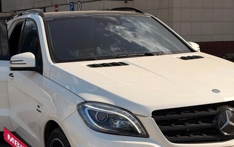 Mercedes-Benz M-Класс AMG, 2013 год, 3 900 000 рублей, 2 фотография