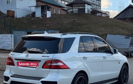 Mercedes-Benz M-Класс AMG, 2013 год, 3 900 000 рублей, 3 фотография