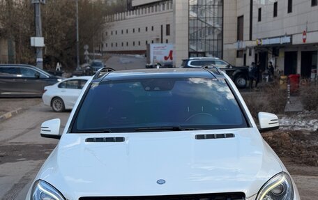 Mercedes-Benz M-Класс AMG, 2013 год, 3 900 000 рублей, 9 фотография