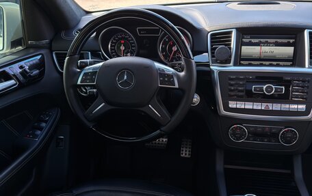 Mercedes-Benz M-Класс AMG, 2013 год, 3 900 000 рублей, 14 фотография