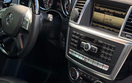 Mercedes-Benz M-Класс AMG, 2013 год, 3 900 000 рублей, 16 фотография