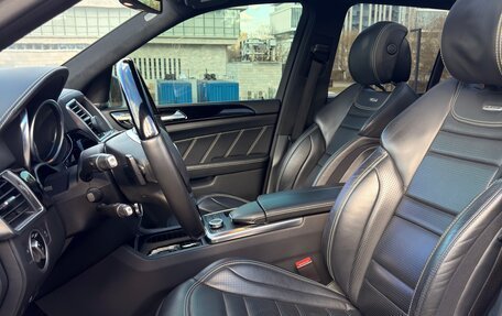 Mercedes-Benz M-Класс AMG, 2013 год, 3 900 000 рублей, 11 фотография